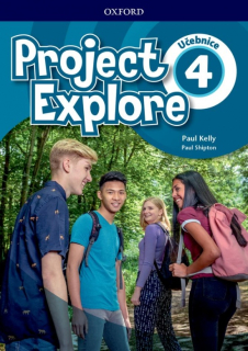Project Explore 4 - Student's Book
