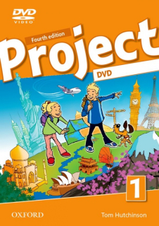 Project 1 (fourth edition) - DVD