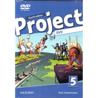 Project 5 (fourth edition) - DVD