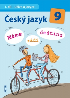 Máme rádi češtinu 9.roč - Učivo a jazyce