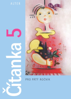 Čítanka 5. ročník - tvrdá vazba