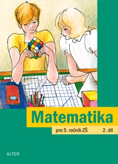 Matematika 5. ročník - 2. díl