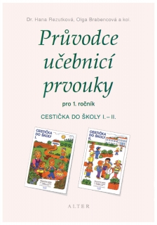 Průvodce k cestičkám 1 a 2