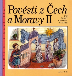 Pověsti z Čech a Moravy 2