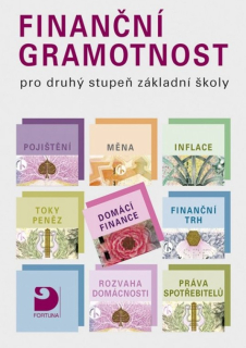 Finanční gramotnost pro 2. stupeň ZŠ - učebnice
