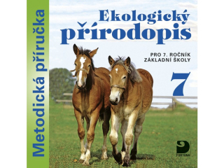 Ekologický přírodopis pro 7. ročník - Metodická příručka na CD