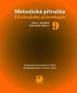 Ekologický přírodopis pro 9. ročník - Metodická příručka na CD