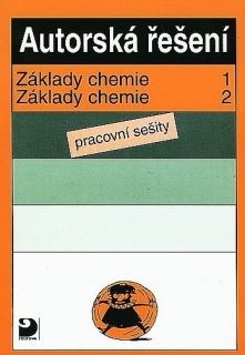 Základy chemie - Autorská řešení