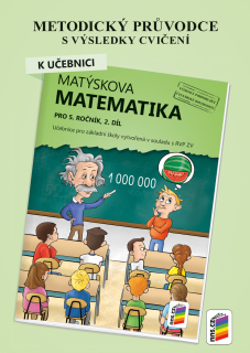 Metodický průvodce k učebnici Matýskova matematika 5. ročník, 2. díl