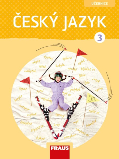 Český jazyk pro 3. ročník (nová generace) - učebnice 