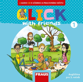 Click with friends 1 - CD