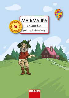 Cvičebníček k Matematice pro 2. ročník