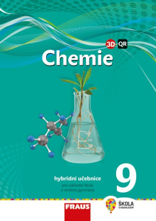 Chemie pro 9. ročník - hybridní učebnice