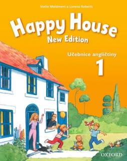 Happy House 1 (New edition) - učebnice