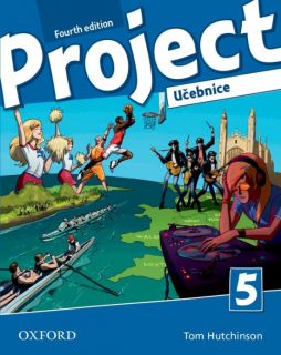 Project 5 (fourth edition) - učebnice