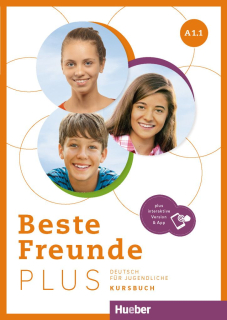 Beste Freunde Plus 1 (A1.1) - učebnice