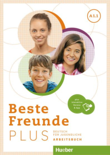 Beste Freunde Plus 1 (A1.1) - pracovní sešit