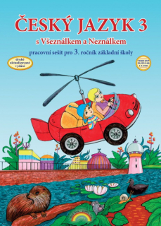 Český jazyk 3 - pracovní sešit