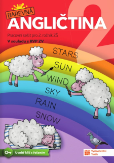 Barevná angličtina 2