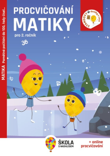 Procvičování matiky pro 2. ročník - Pamětné počítání do 100, řady čísel