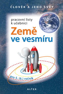 Přírodověda 5/2 Země ve vesmíru - pracovní listy