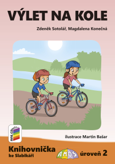 Knihovnička ke slabikáři - Výlet na kole