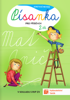 Písanka pro Příběhov - 2. díl