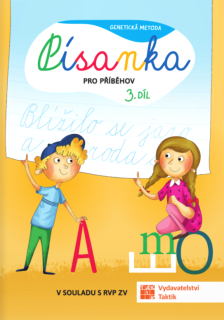 Písanka pro Příběhov - 3. díl