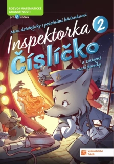 Inspektorka Číslíčko 2