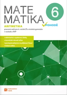 Matematika v pohodě 6 ARITMETIKA - pracovní sešit