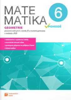 Matematika v pohodě 6 GEOMETRIE - pracovní sešit