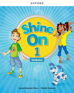 Shine On 1 - Class Book Czech edition