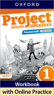 Project 1 Fourth Edition Upgraded - Pracovní sešit s Online Practice