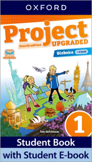 Project 1 Fourth Edition Upgraded - Učebnice