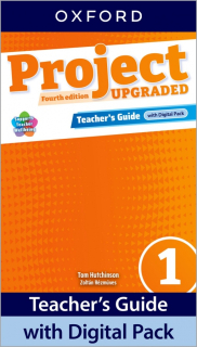 Project 1 Fourth Edition Upgraded - Teacher´s Guide with Digital pack