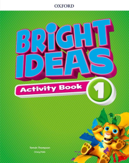 Bright Ideas 1 - Activity Book with Online Practice