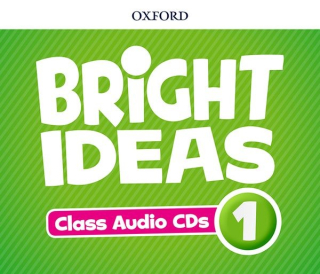 Bright Ideas 1 - Class Audio CD /3/