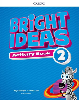 Bright Ideas 2 - Activity Book with Online Practice