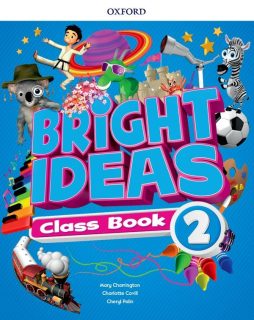Bright Ideas 2 - Classbook Pack with app