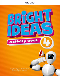 Bright Ideas 4 - Activity Book with Online Practice