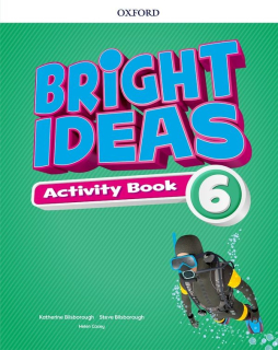 Bright Ideas 6 - Activity Book with Online Practice