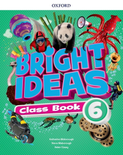 Bright Ideas 6 - Classbook Pack with app