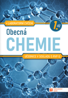 Obecná chemie pro SŠ - učebnice 1.díl