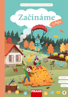 Začínáme s Apu - hybridní učebnice
