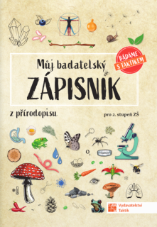 Můj badatelský zápisník