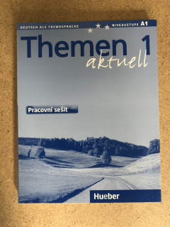 Themen 1 aktuell - pracovní sešit