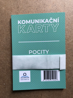 Komunikační karty - pocity