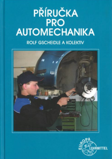 Příručka pro automechanika