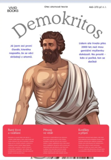 Nástěnný plakát - Demokritos