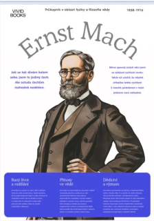 Nástěnný plakát - Ernst Mach